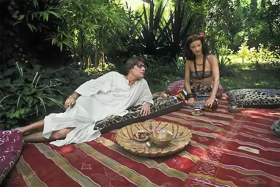 游客止步｜探秘YSL五座摩洛哥私人住宅