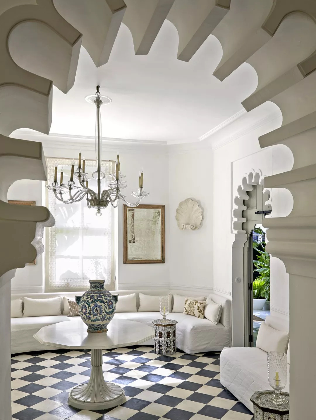 游客止步｜探秘YSL五座摩洛哥私人住宅