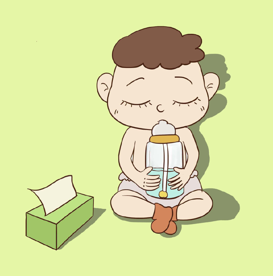 为什么你冲泡的奶粉总有泡沫和颗粒?可能犯了这几个错误