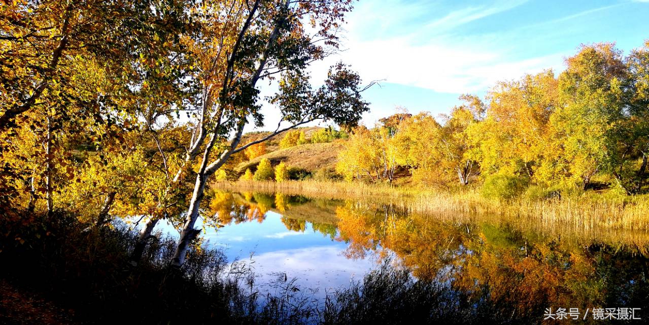多伦湖姑娘湖,美丽多伦湖在哪儿