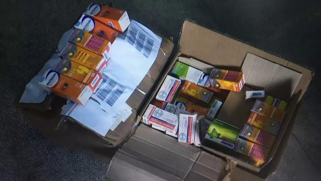 假冒药案件,常州销售假药案件