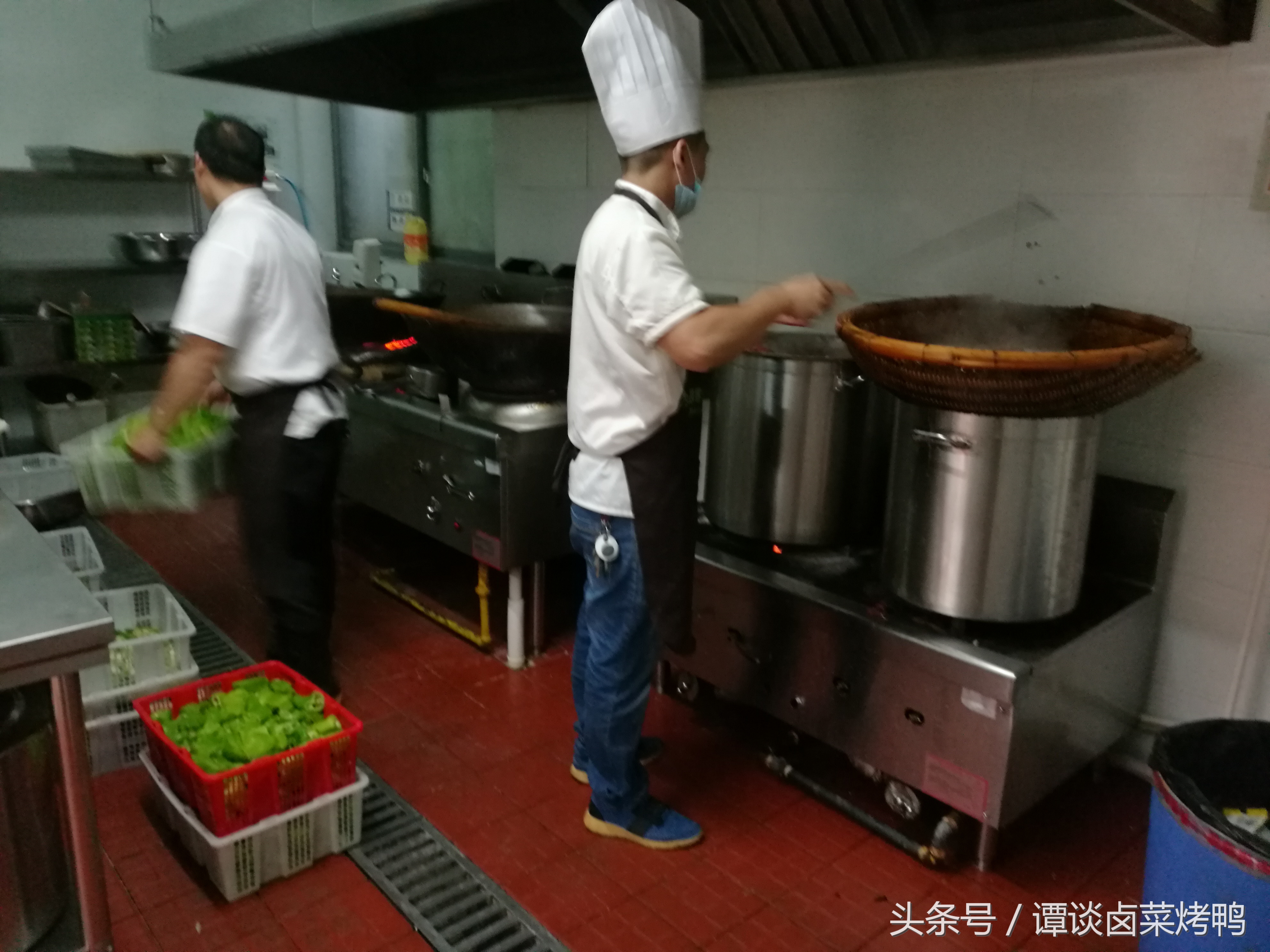 网上谭谈卤菜技术如何,谭谈卤菜技术培训