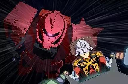 官方公认最强高达机型,高达最经典机型