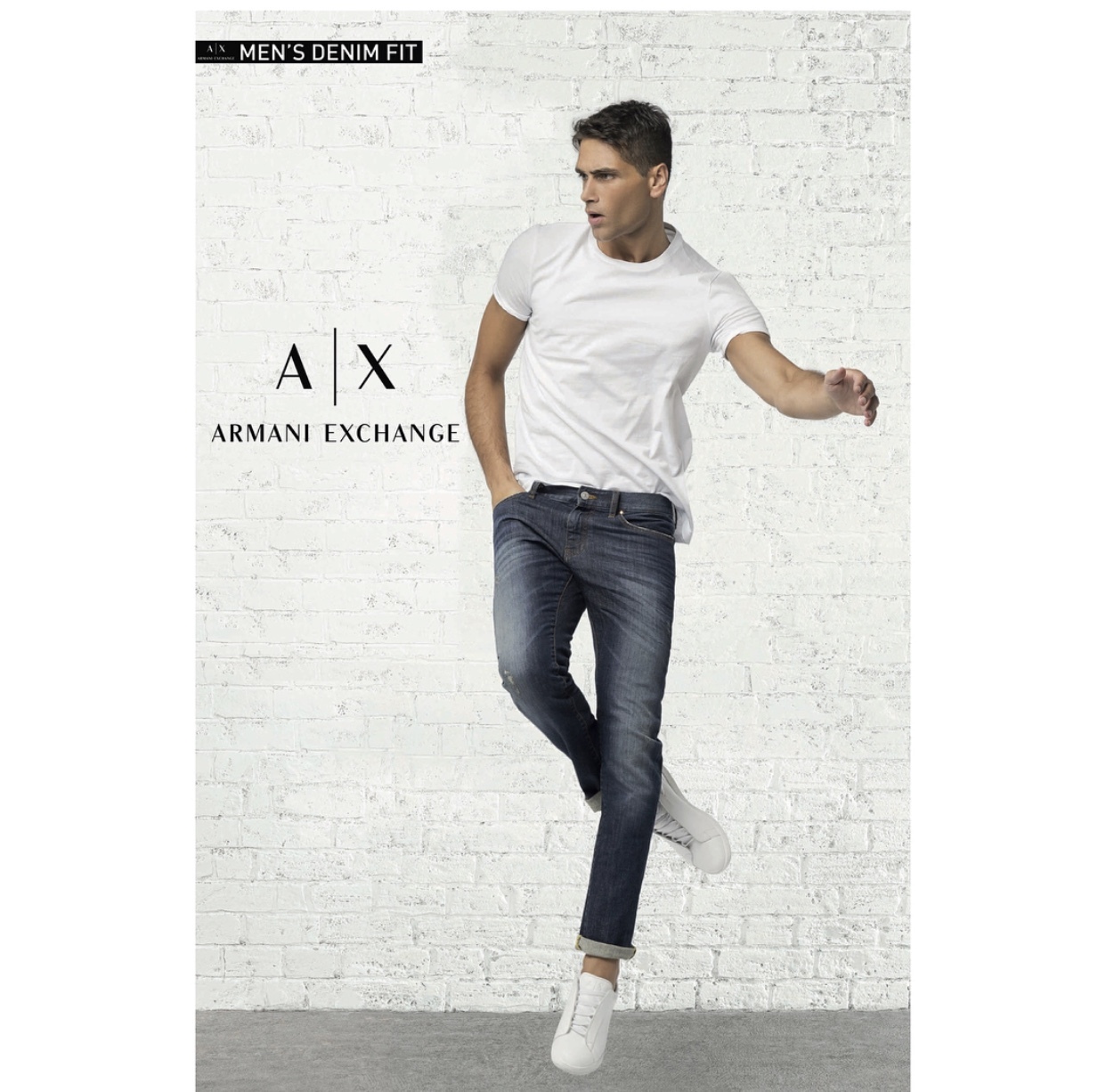 没有“雨露均沾”只有“独得恩宠”｜阿玛尼的男宠—FabioMancini