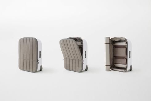 旅行箱怎么设计才能时尚,旅行箱设计排版