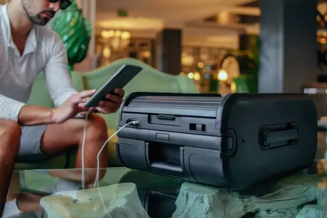 旅行箱怎么设计才能时尚,旅行箱设计排版