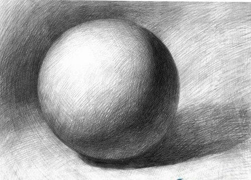 素描速写简单入门,素描简单入门教程速写