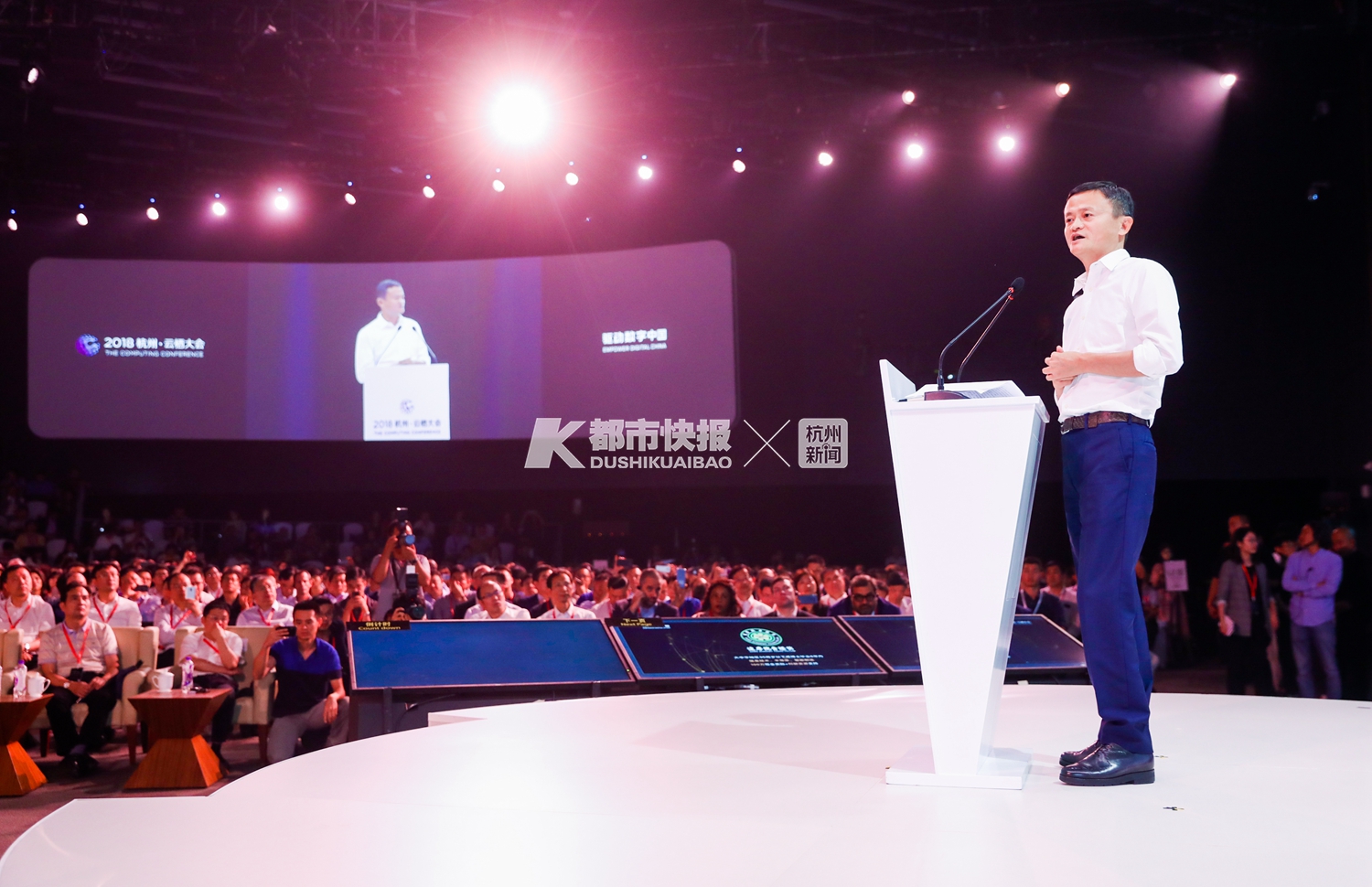 马云给阿里新成立的半导体公司取名“平头哥”，敢和狮子毒蛇叫板的平头哥什么来头？