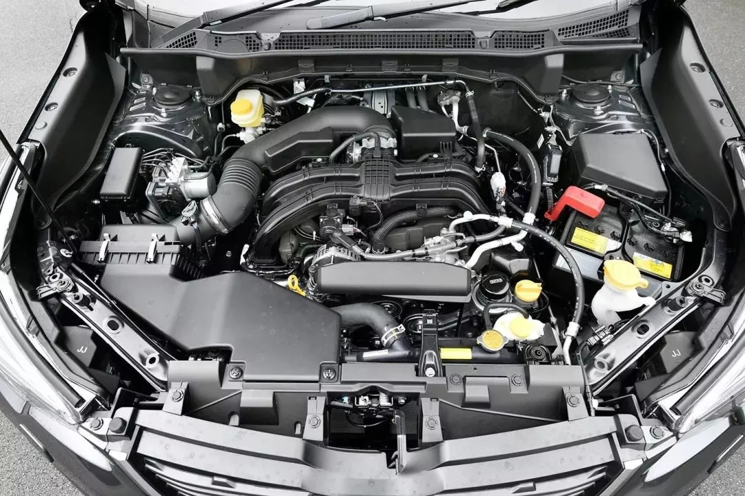 新车丨这一次，新一代森林人只想和你“谈谈心”