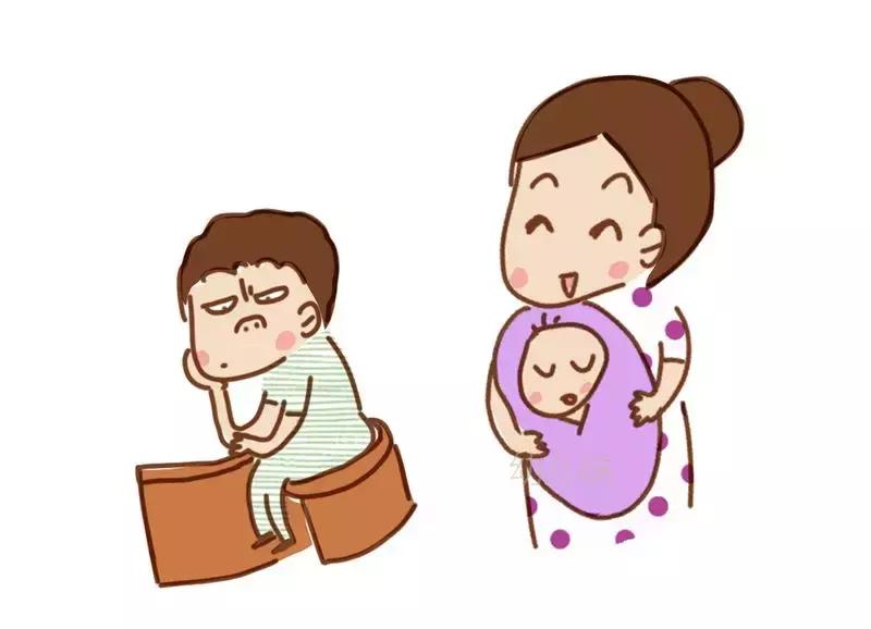 二胎来了如何对待一胎,二胎年龄相差太大对老大的影响