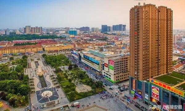 安徽最年轻的地级市是亳州吗,中国最年轻的地级市亳州