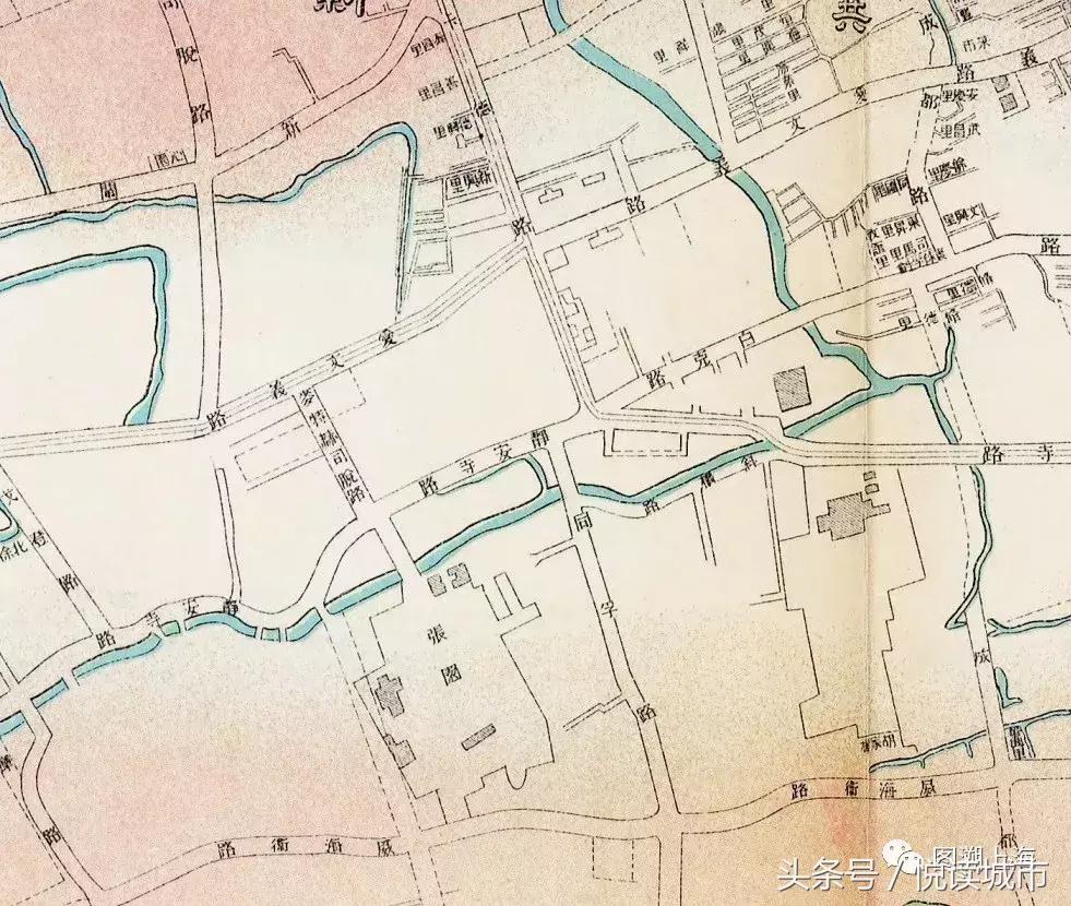 探寻上海古色古香的历史文化街区,悦读上海