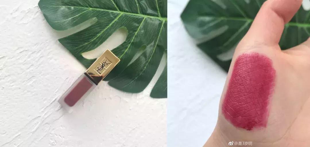口红今年流行款,黄黑皮适合万人迷的口红吗