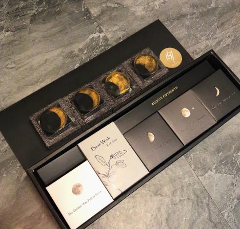 月饼礼盒各种月饼都有哪些,月饼的礼盒包装都有哪些