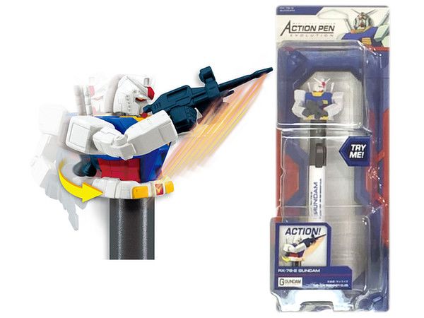 盘点所有高达动漫,精选10款动漫手办模型推荐