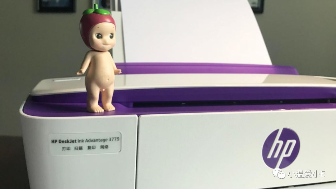 闪团|在家轻松打印作业试卷资料照片,这台打印机功能全、身材小、颜值高,必收!