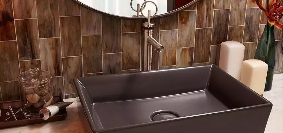 彩色卫浴到底怎么样,卫浴最显高档的颜色