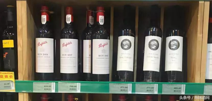 奔富对比长城,奔富在中国市场的发展历程