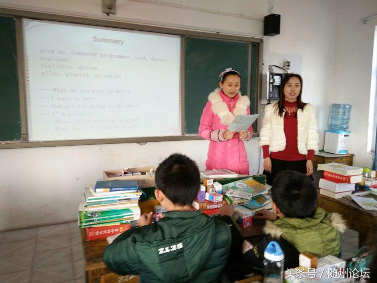 生态教育促成长浓墨重彩绘华章——记阔步前进中的洪山镇中心学校