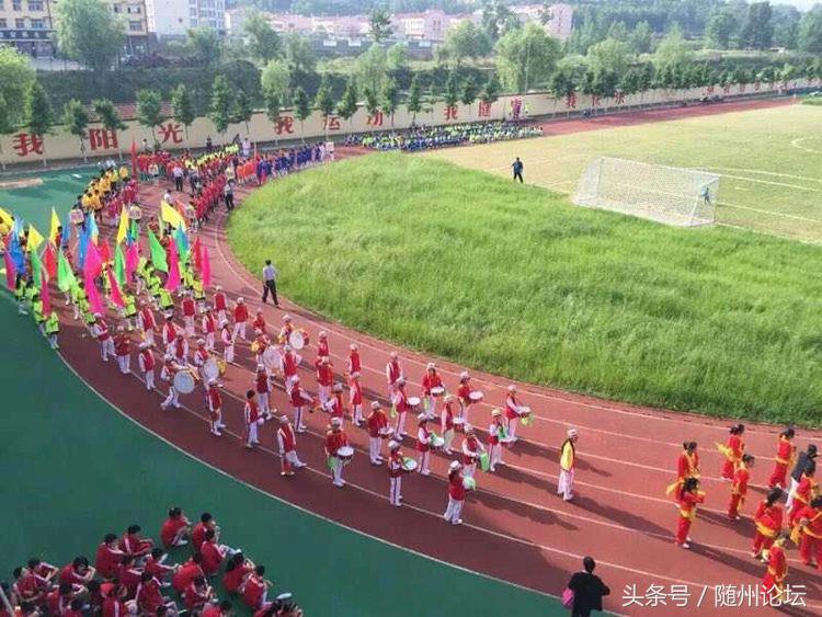 生态教育促成长浓墨重彩绘华章——记阔步前进中的洪山镇中心学校