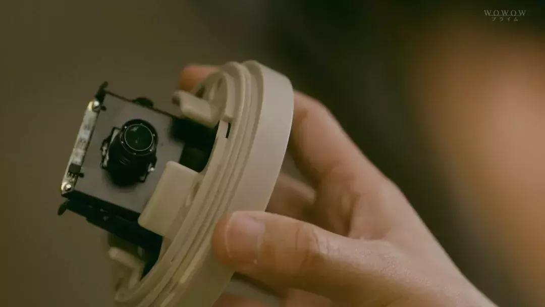 以为会烂尾，但最后一集看得我冒冷汗！