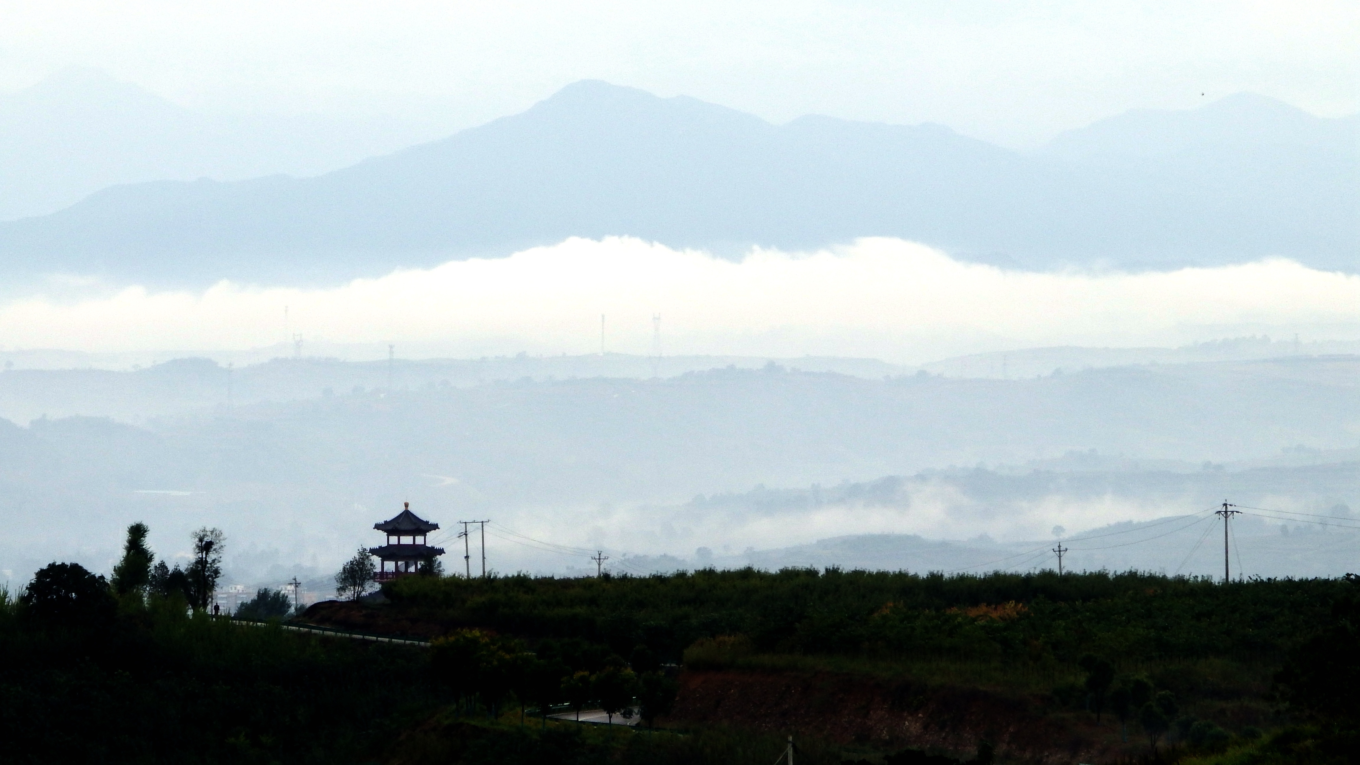 你的层次决定了你遇到的人的层次,你是什么层次就看到什么层次