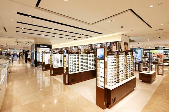 首尔新罗爱宝客金卡,韩国首尔新罗免税店附近旅游景点