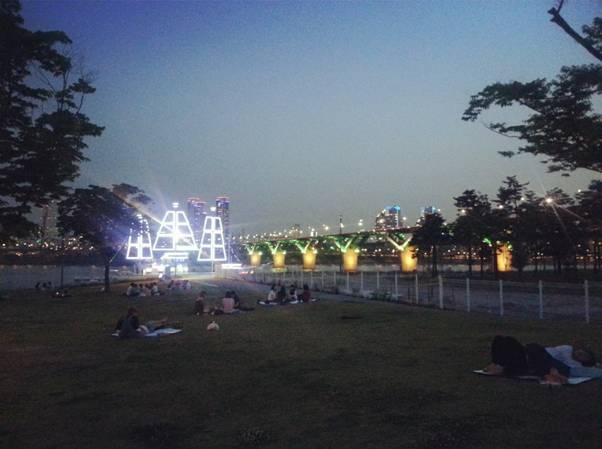 首尔新罗爱宝客金卡,韩国首尔新罗免税店附近旅游景点