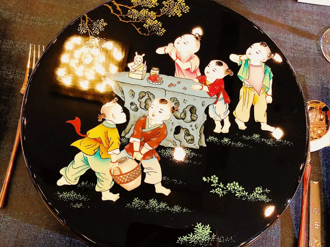 上海唐阁米其林餐厅,上海米其林唐阁菜品