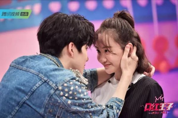 鬼鬼吴映洁秦奋,鬼鬼吴映洁胡宇威