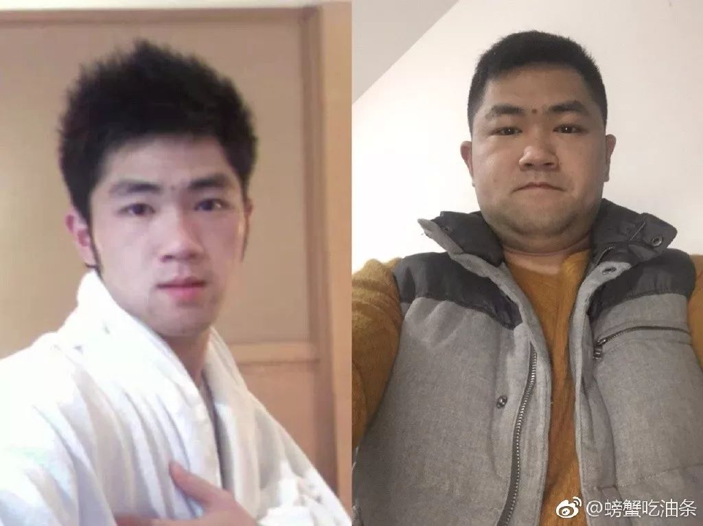 男人婚前vs婚后对比,婚前婚后老公颜值差距搞笑对比