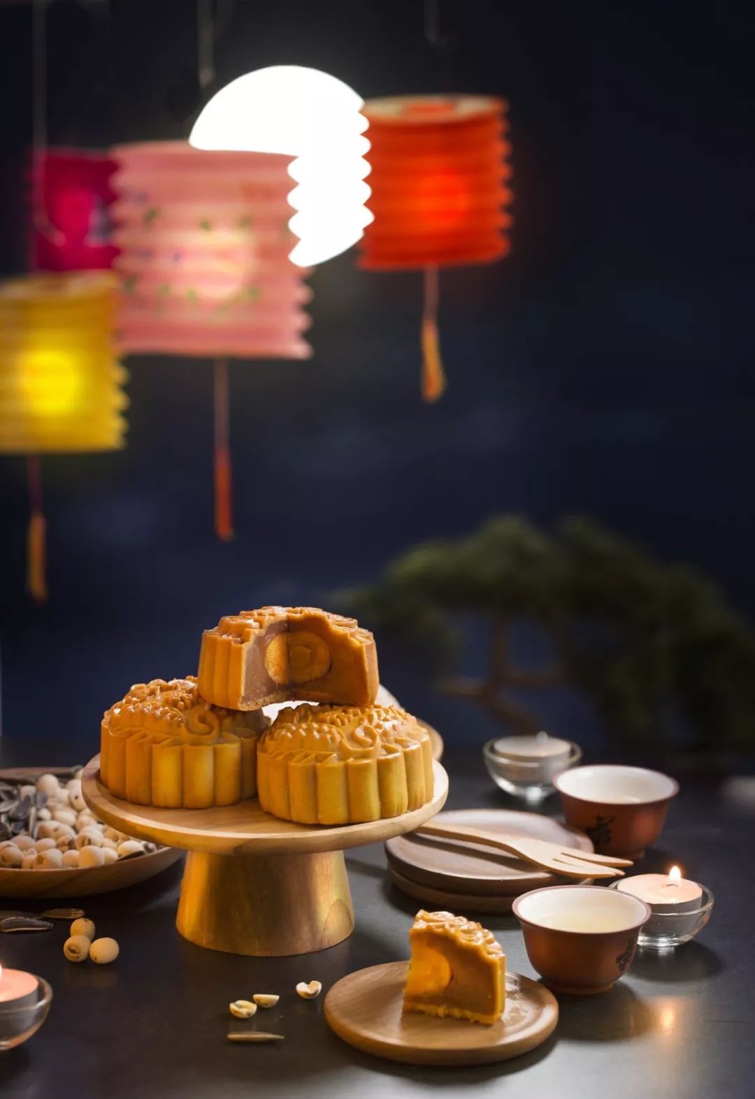 发中秋福利,发中秋福利文字