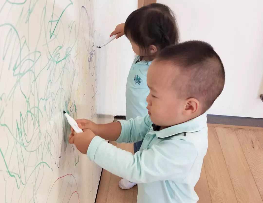 过个中秋也带国际范！同样是幼儿教育，为何德州这里却如此“突出”？