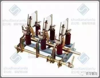 10kv高压配电图纸符号,配电系统图纸符号大全