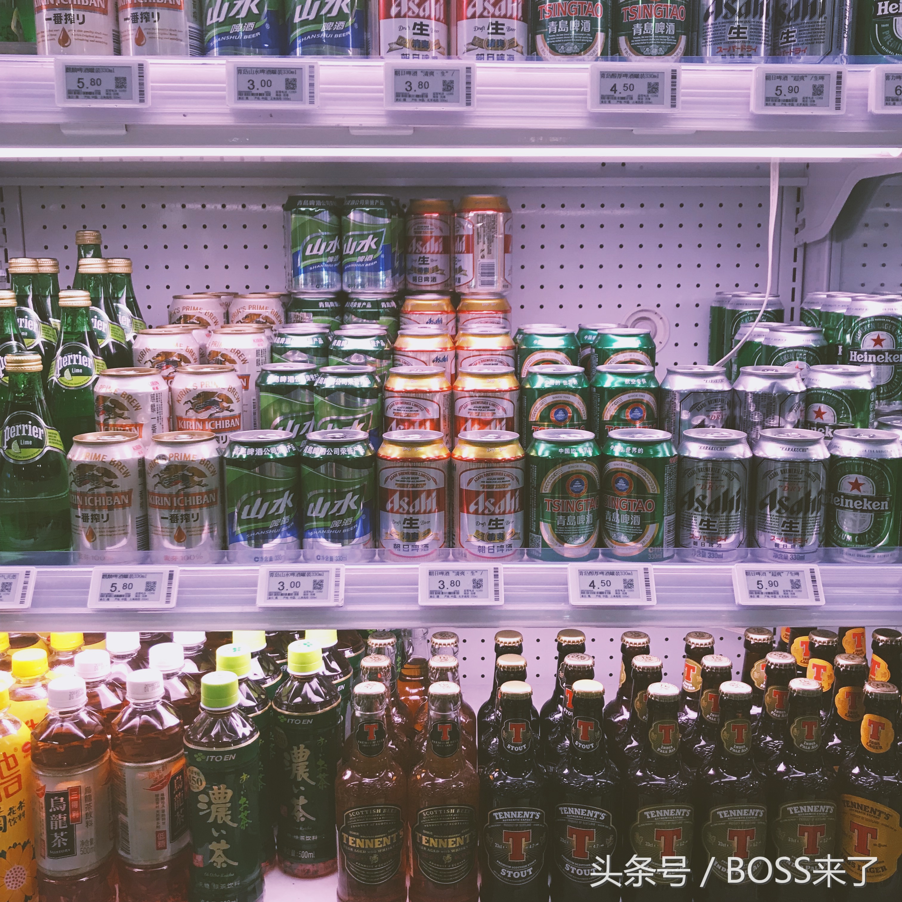 宣战阿里盒马，百联RISO的底气从哪来？｜新零售采风