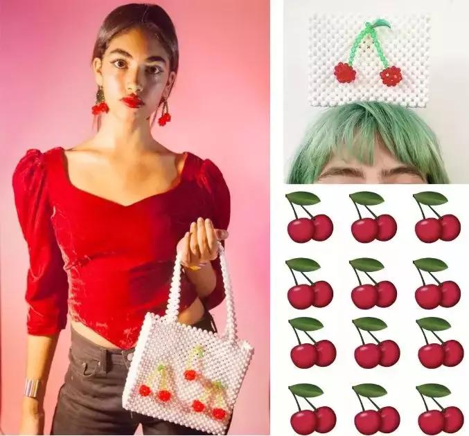 今天小F给大家带来几款让你美上天的潮包~错过要后悔啊