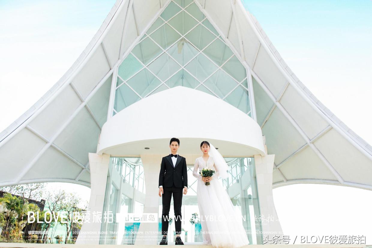 巴厘岛旅拍婚纱照，海岛穿搭分享（色彩篇）