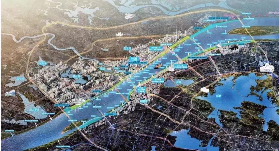 买不起武汉的房只能回老家县城买,白沙洲房价最新情况