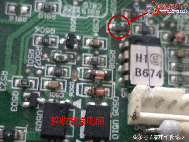 格力变频e6最快修复方法,格力变频空调e6维修价格