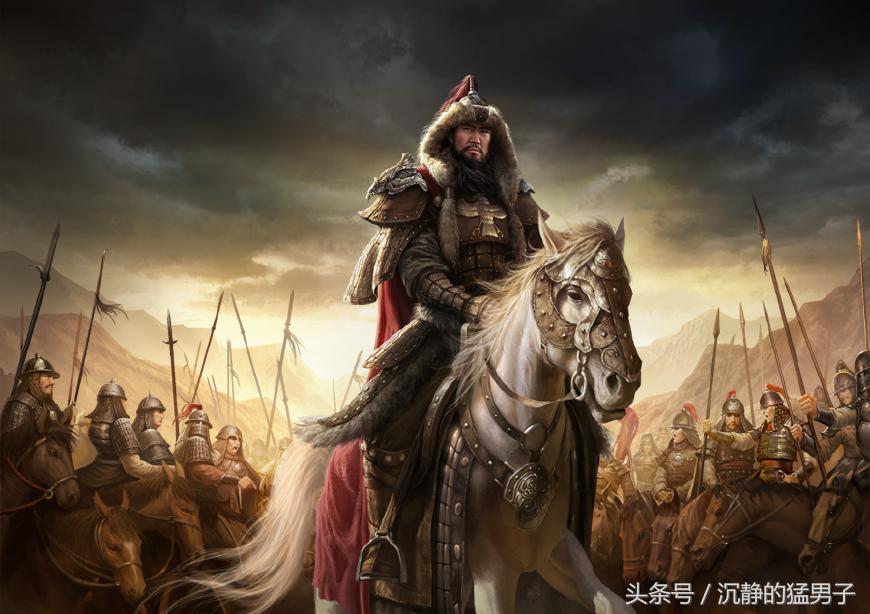 蒙古国最美的女子,蒙古十大绝色美人