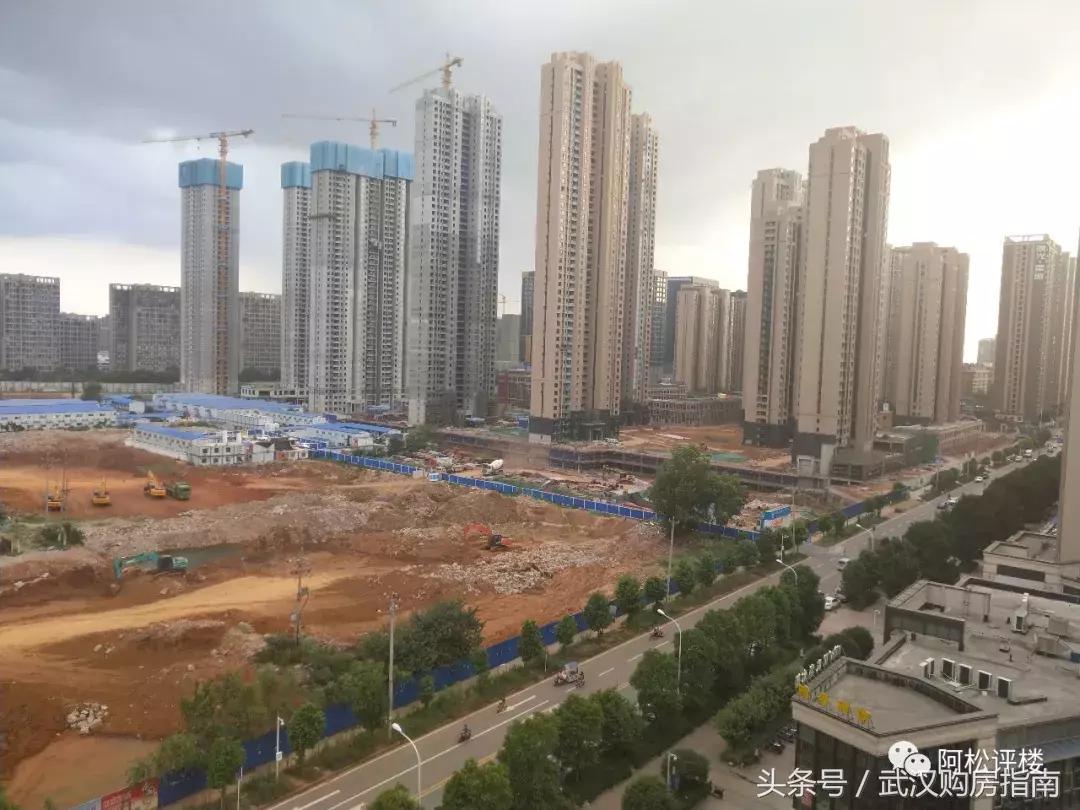 不可思议！关山大道居然还有随便能买的住宅！