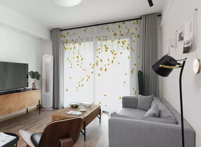 100种高档窗帘,100款窗帘图片大全