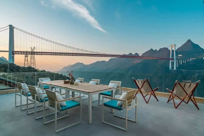 贵州黄果树瀑布附近民宿庭院式,贵州黄果树瀑布民宿推荐