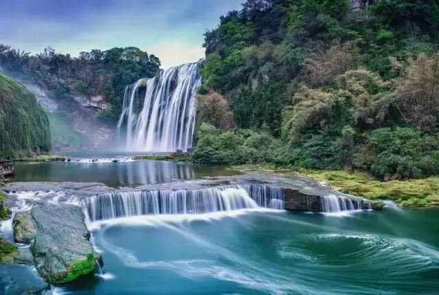 贵州黄果树瀑布附近民宿庭院式,贵州黄果树瀑布民宿推荐