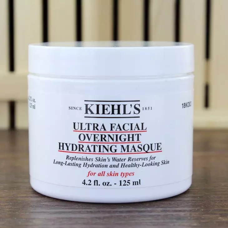 睡眠面膜的介绍,巧姿恋睡美人睡眠面膜