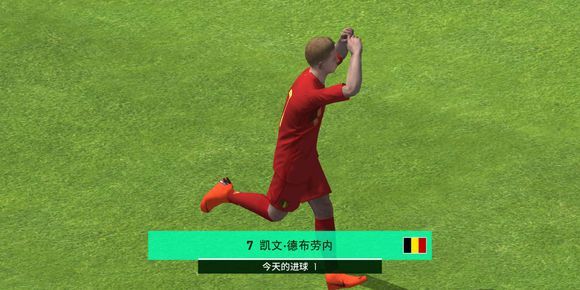 实况足球2013庆祝动作,实况足球手游特殊庆祝动作