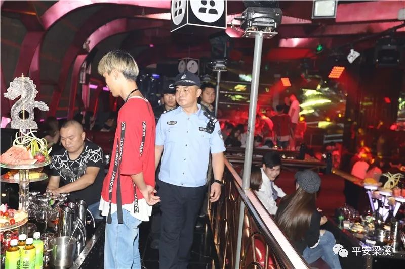 无锡梁溪酒吧街,无锡梁溪警方