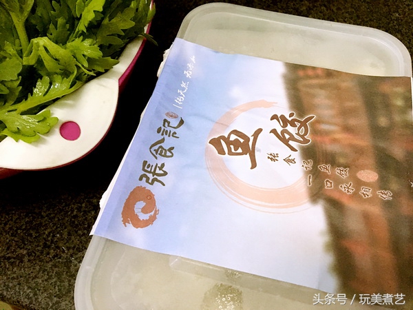 豆腐鳕鱼羊肉,鲜豆腐煮鱼