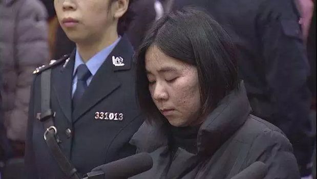 杭州保姆纵火案莫焕晶最近新消息,杭州保姆纵火案莫焕晶死刑现场