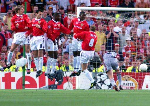 足球伊斯坦布尔惊天夺冠大逆转,足球史上的伊斯坦布尔奇迹